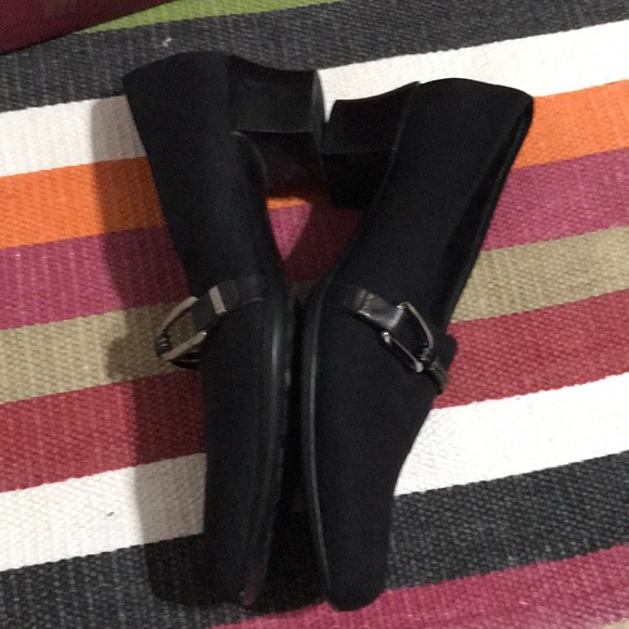 MUNRO black pumps - Picture 5 of 8